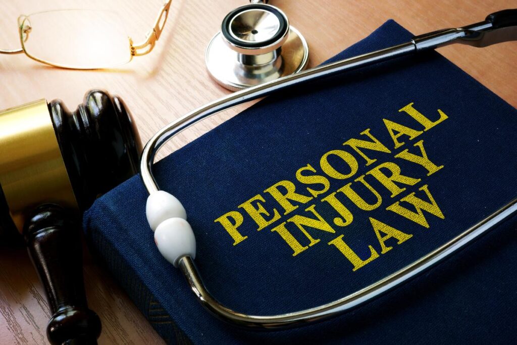 Types of Personal Injury Cases Handled by Texas Lawyers