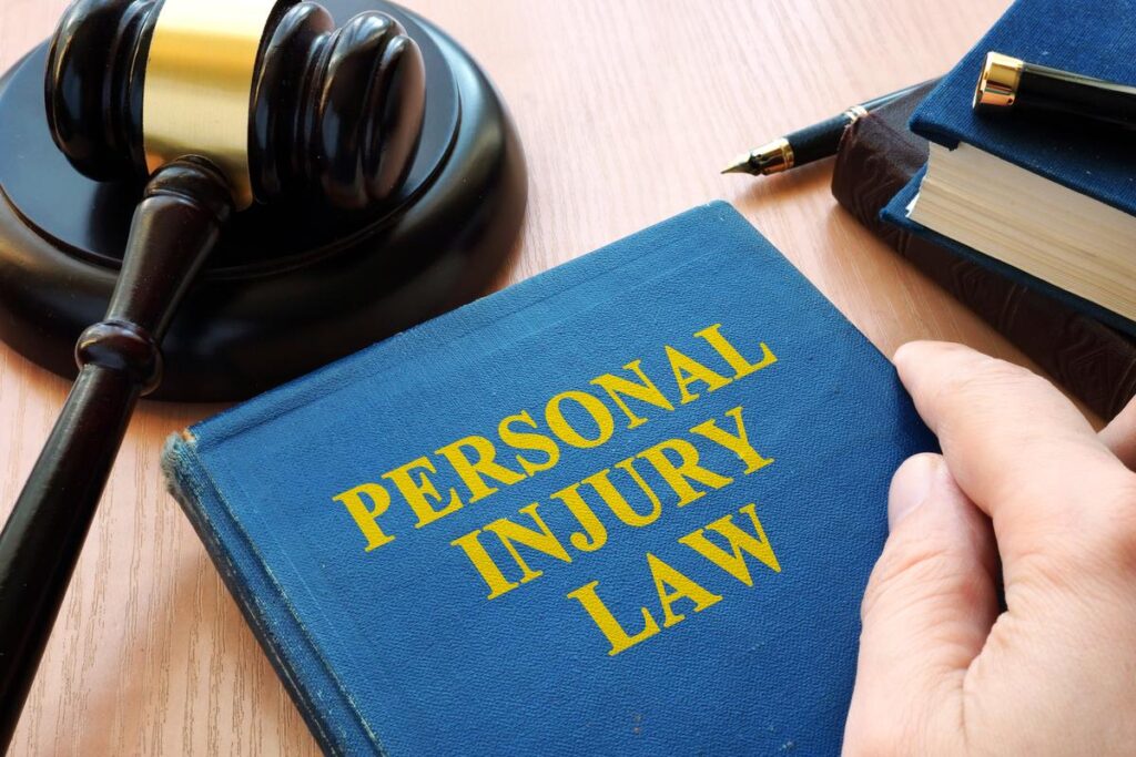 The Legal Process for Personal Injury Cases in Texas