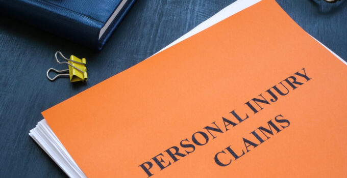 How to File a Personal Injury Claim
