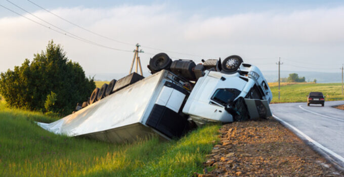 Truck Accident Attorney in Oklahoma Navigating Legal Roads